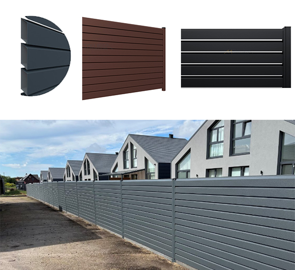 Rombus Fence Panels, Agera Ltd - Luxury Fencing, South East